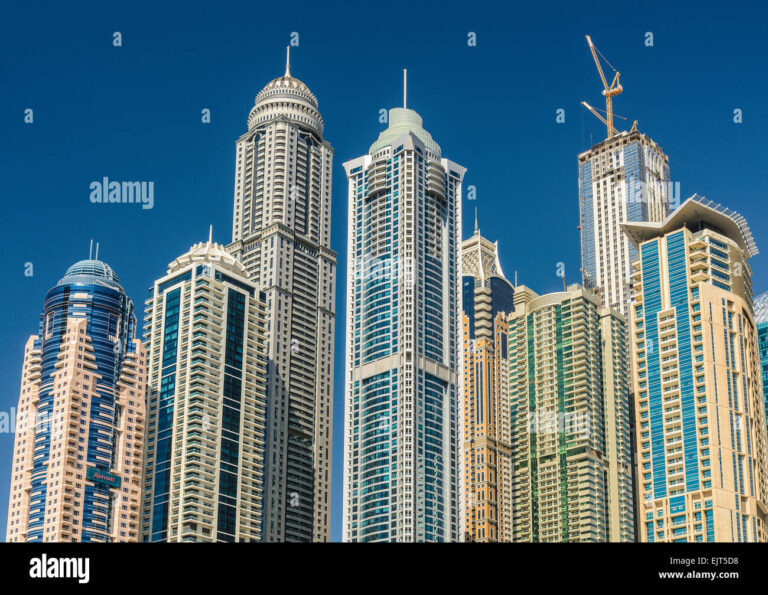 Jumeirah Marina Living Gate – Complete Guide to Luxury Living in Dubai Marina
