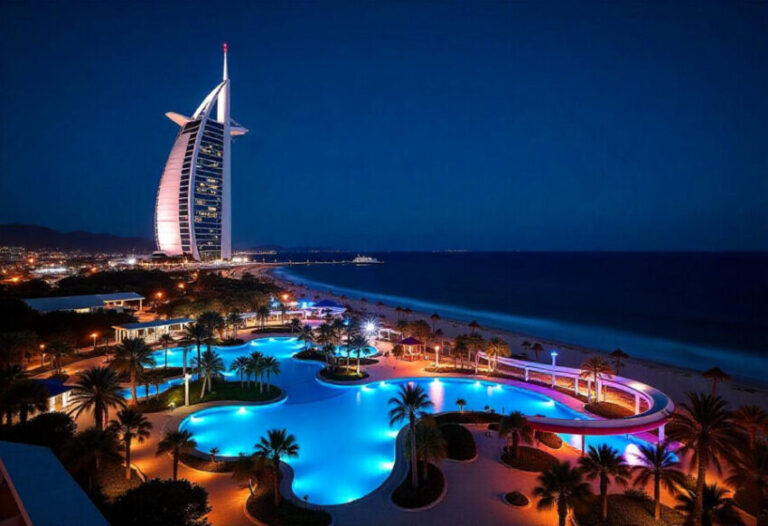 Jumeirah – Complete Guide to Luxury Hospitality, Iconic Hotels, and Real-World Experiences
